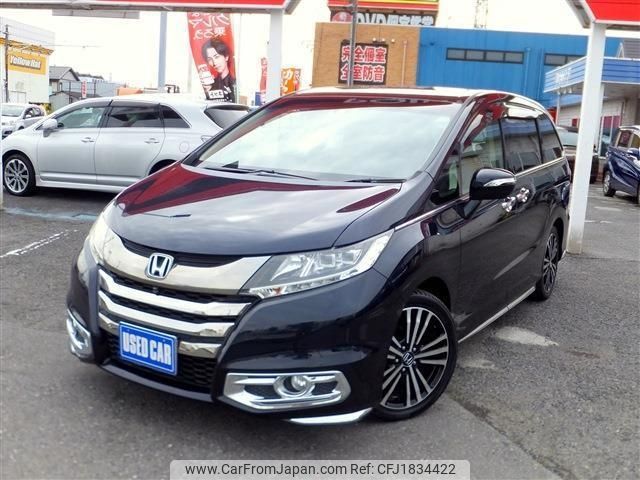honda odyssey 2016 CFJ1834422 image 1
