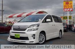 toyota vellfire 2013 quick_quick_DBA-ANH20W_ANH20-8290280
