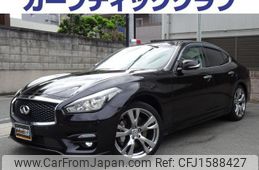 nissan fuga 2016 CFJ1588427
