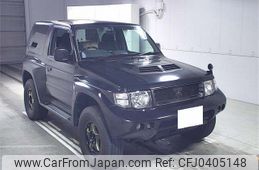 mitsubishi pajero 1998 -MITSUBISHI 【習志野 301ﾙ803】--Pajero V55W-4401584---MITSUBISHI 【習志野 301ﾙ803】--Pajero V55W-4401584-