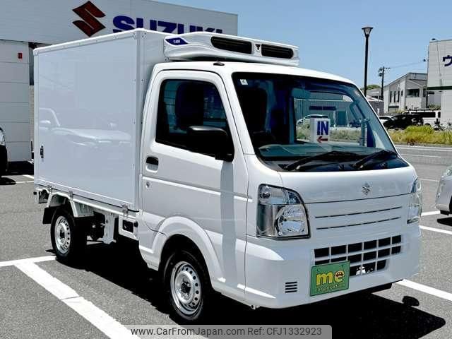suzuki carry-truck 2025 quick_quick_3BD-DA16T_DA16T-861970 image 1