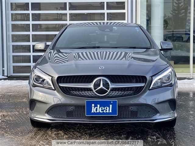 mercedes-benz cla-class 2017 -MERCEDES-BENZ--Benz CLA DBA-117347--WDD1173472N604133---MERCEDES-BENZ--Benz CLA DBA-117347--WDD1173472N604133- image 2