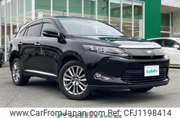 toyota harrier 2016 -TOYOTA--Harrier DBA-ZSU60W--ZSU60-0094894---TOYOTA--Harrier DBA-ZSU60W--ZSU60-0094894-