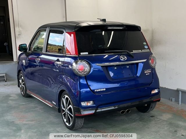 daihatsu cast 2015 -DAIHATSU--Cast LA250S-0021766---DAIHATSU--Cast LA250S-0021766- image 2