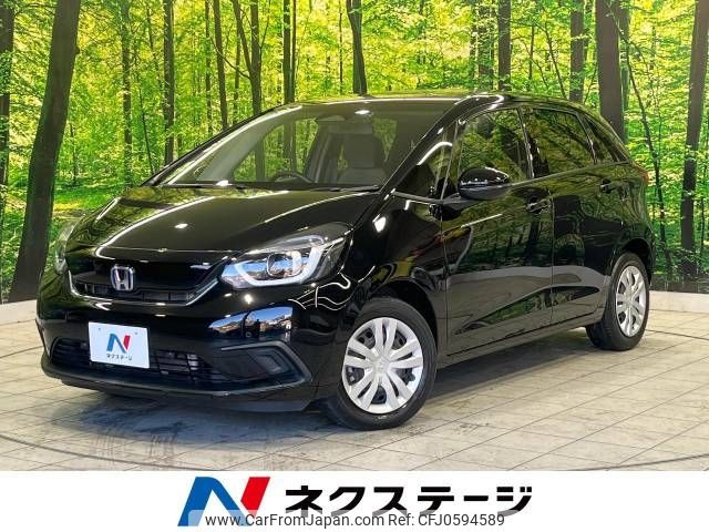 honda fit 2020 -HONDA--Fit 6AA-GR3--GR3-1035214---HONDA--Fit 6AA-GR3--GR3-1035214- image 1