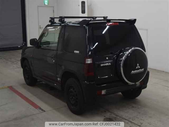 mitsubishi pajero-mini 2007 -MITSUBISHI--Pajero mini H58A-0709089---MITSUBISHI--Pajero mini H58A-0709089- image 2