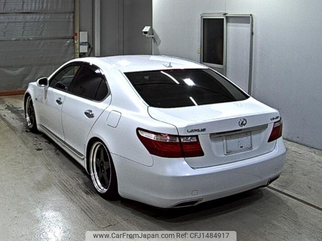 lexus ls 2007 -LEXUS--Lexus LS USF40-5020708---LEXUS--Lexus LS USF40-5020708- image 2