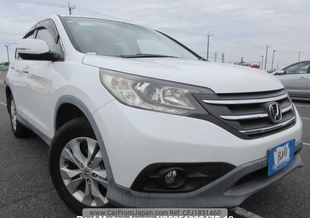 honda cr-v 2013 CFJ1851460 image 1