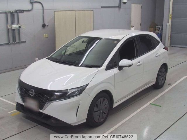 nissan note 2022 -NISSAN--Note SNE13-118933---NISSAN--Note SNE13-118933- image 1