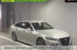 toyota crown 2018 -TOYOTA--Crown GWS224--1005102---TOYOTA--Crown GWS224--1005102-