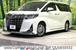 toyota alphard 2018 quick_quick_AGH30W_AGH30-0180739