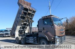 isuzu giga 2017 -ISUZU--Giga QKG-CXZ77BT--CXZ77BT-7001710---ISUZU--Giga QKG-CXZ77BT--CXZ77BT-7001710-