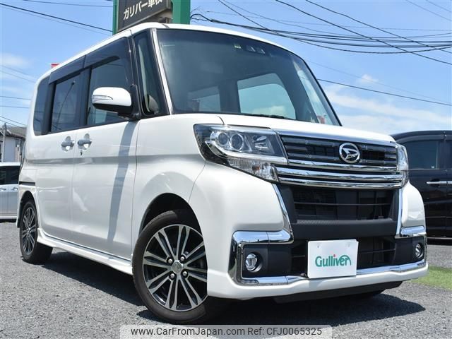 daihatsu tanto 2017 -DAIHATSU--Tanto DBA-LA600S--LA600S-0595985---DAIHATSU--Tanto DBA-LA600S--LA600S-0595985- image 1