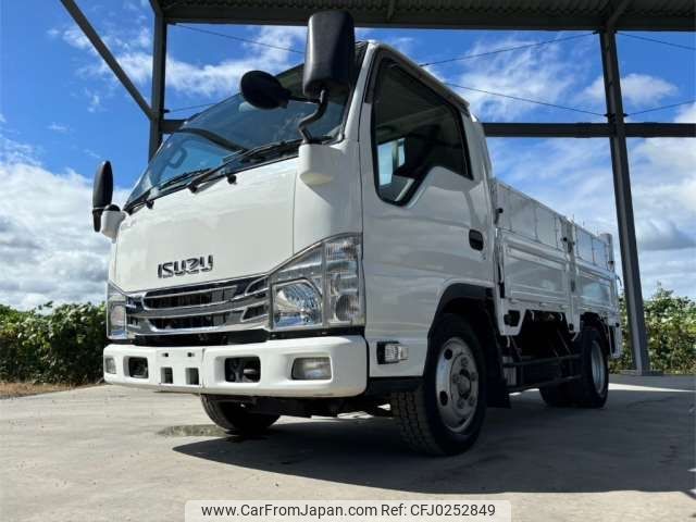 isuzu elf-truck 2018 -ISUZU--Elf TRG-NKR85A--NKR85-7076417---ISUZU--Elf TRG-NKR85A--NKR85-7076417- image 1