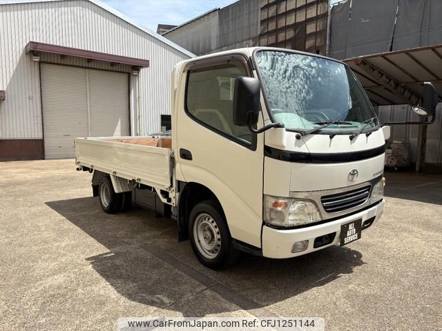 toyota toyoace 2007 GOO_NET_EXCHANGE_0710035A30250607W001 image 1