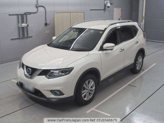 nissan x-trail 2014 -NISSAN 【豊田 300も5810】--X-Trail T32-005943---NISSAN 【豊田 300も5810】--X-Trail T32-005943- image 1