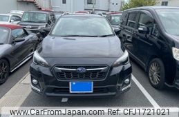 subaru xv 2018 CFJ1721021