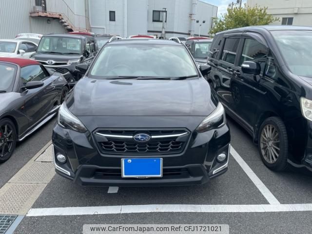 subaru xv 2018 CFJ1721021 image 1