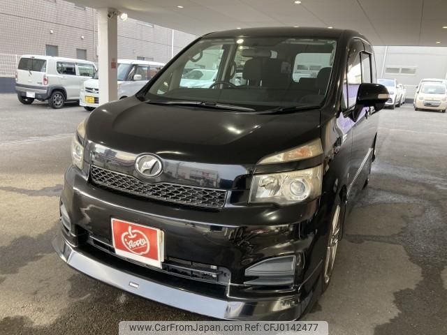 toyota voxy 2011 quick_quick_DBA-ZRR70W_0389799 image 2