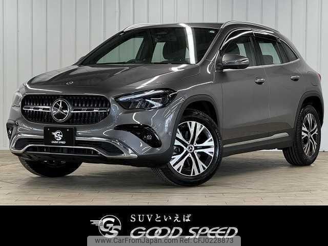 mercedes-benz gla-class 2024 quick_quick_4AA-247784M_W1N2477842J591648 image 1