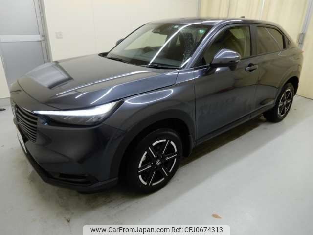 honda vezel 2022 -HONDA 【富士山 303ﾊ 489】--VEZEL 6BA-RV3--RV3-1010033---HONDA 【富士山 303ﾊ 489】--VEZEL 6BA-RV3--RV3-1010033- image 1