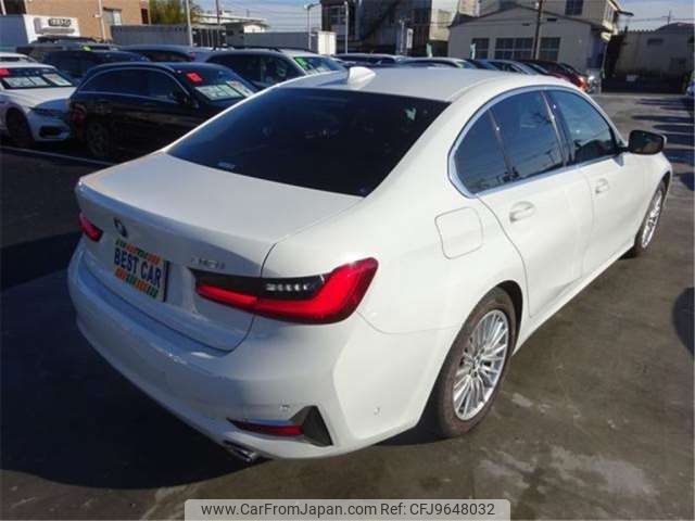 bmw 3-series 2021 -BMW 【春日部 302】--BMW 3 Series 5F20--WBA70DY0208B92324---BMW 【春日部 302】--BMW 3 Series 5F20--WBA70DY0208B92324- image 2