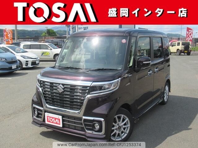 suzuki spacia 2020 CFJ1253374 image 1