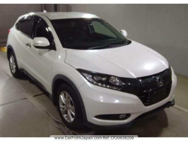 honda vezel 2017 quick_quick_DBA-RU1_1229119 image 1