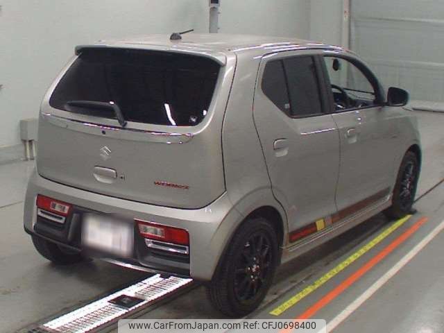 suzuki alto-works 2018 -SUZUKI 【柏 587ｹ 11】--Alto Works DBA-HA36S--HA36S-898030---SUZUKI 【柏 587ｹ 11】--Alto Works DBA-HA36S--HA36S-898030- image 2