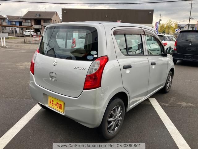 suzuki alto 2010 -SUZUKI 【新潟 580ﾆ5665】--Alto HA25S--741063---SUZUKI 【新潟 580ﾆ5665】--Alto HA25S--741063- image 2