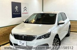 peugeot 308 2017 quick_quick_LDA-T9BH01_VF3LBBHZWHS218720