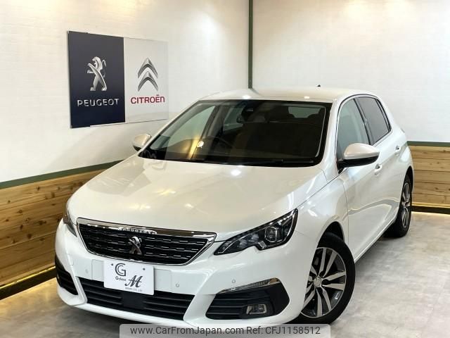 peugeot 308 2017 quick_quick_LDA-T9BH01_VF3LBBHZWHS218720 image 1