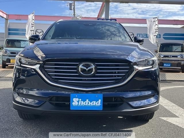 mazda cx-8 2019 -MAZDA 【船橋 300ｾ5482】--CX-8 KG5P--107398---MAZDA 【船橋 300ｾ5482】--CX-8 KG5P--107398- image 2