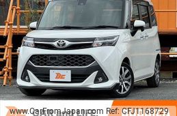 toyota tank 2018 CFJ1168729