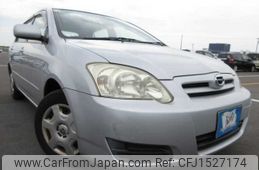 toyota corolla-runx 2004 CFJ1527174