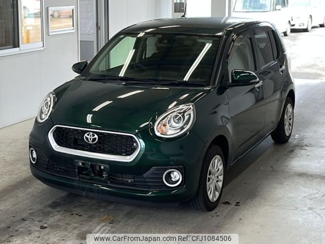 toyota passo 2018 -TOYOTA--Passo M700A-0100401---TOYOTA--Passo M700A-0100401- image 1