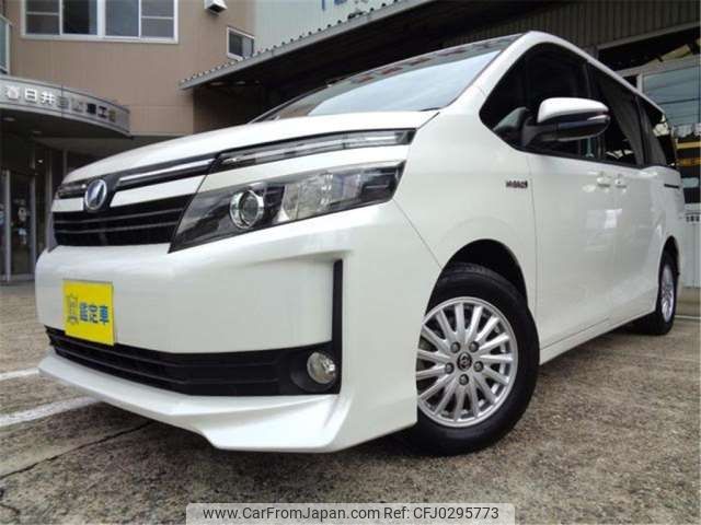 toyota voxy 2014 -TOYOTA--Voxy DAA-ZWR80G--ZWR80G-0044965---TOYOTA--Voxy DAA-ZWR80G--ZWR80G-0044965- image 1