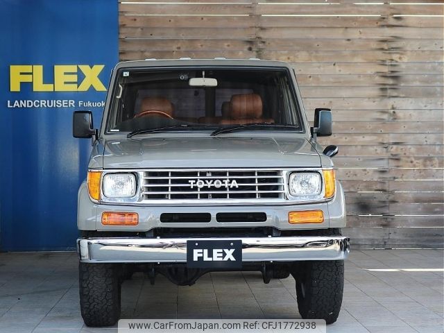toyota land-cruiser-prado 1994 CFJ1772938 image 2