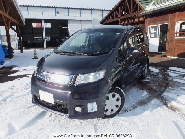 honda freed-spike 2015 -HONDA 【函館 500ﾋ625】--Freed Spike GB4--1603930---HONDA 【函館 500ﾋ625】--Freed Spike GB4--1603930- image 1