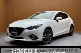 mazda axela 2014 -MAZDA--Axela DBA-BM5FS--BM5FS-109377---MAZDA--Axela DBA-BM5FS--BM5FS-109377-