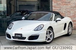 porsche boxster 2015 quick_quick_ABA-981MA122_WP0ZZZ98ZGS110352