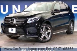 mercedes-benz gle-class 2018 -MERCEDES-BENZ--Benz GLE LDA-166024--WDC1660242B005848---MERCEDES-BENZ--Benz GLE LDA-166024--WDC1660242B005848-