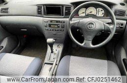 toyota allex 2001 504928-924563