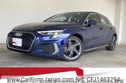audi a3 2023 quick_quick_3BA-GYDNNF_WAUZZZGYXPA083418