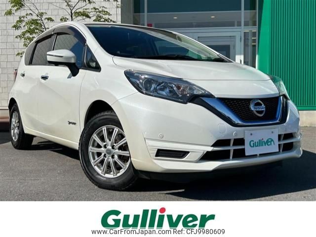 nissan note 2019 -NISSAN--Note DAA-SNE12--SNE12-009039---NISSAN--Note DAA-SNE12--SNE12-009039- image 1