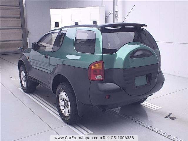 1997 Isuzu Vehicross UGS25DW - Car Price $13,385