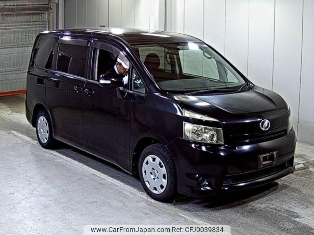 toyota voxy 2007 -TOYOTA--Voxy ZRR70G-0011038---TOYOTA--Voxy ZRR70G-0011038- image 1