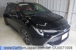 toyota corolla-sport 2020 -TOYOTA 【とちぎ 366な】--Corolla Sport ZWE213H-0005872---TOYOTA 【とちぎ 366な】--Corolla Sport ZWE213H-0005872-