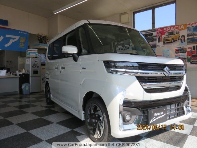 suzuki spacia 2023 -SUZUKI 【室蘭 580ﾄ6519】--Spacia MK94S--108294---SUZUKI 【室蘭 580ﾄ6519】--Spacia MK94S--108294- image 1