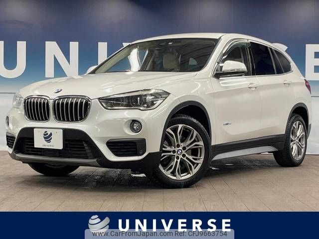 bmw x1 2017 -BMW--BMW X1 DBA-HS15--WBAHS120905H48605---BMW--BMW X1 DBA-HS15--WBAHS120905H48605- image 1